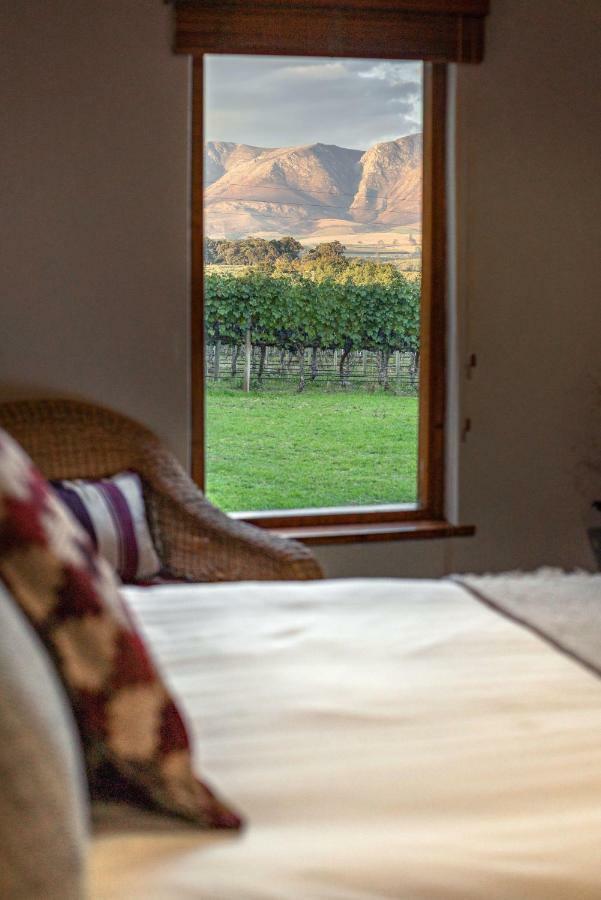 Belfield Wines And Farm Cottages Grabouw Esterno foto